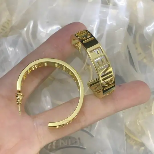 Fendi earring 01lyh11